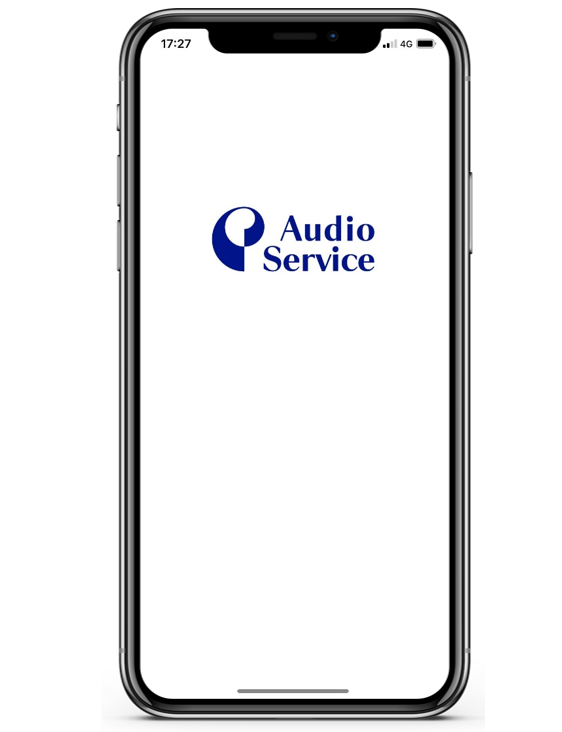Audio Service APP
