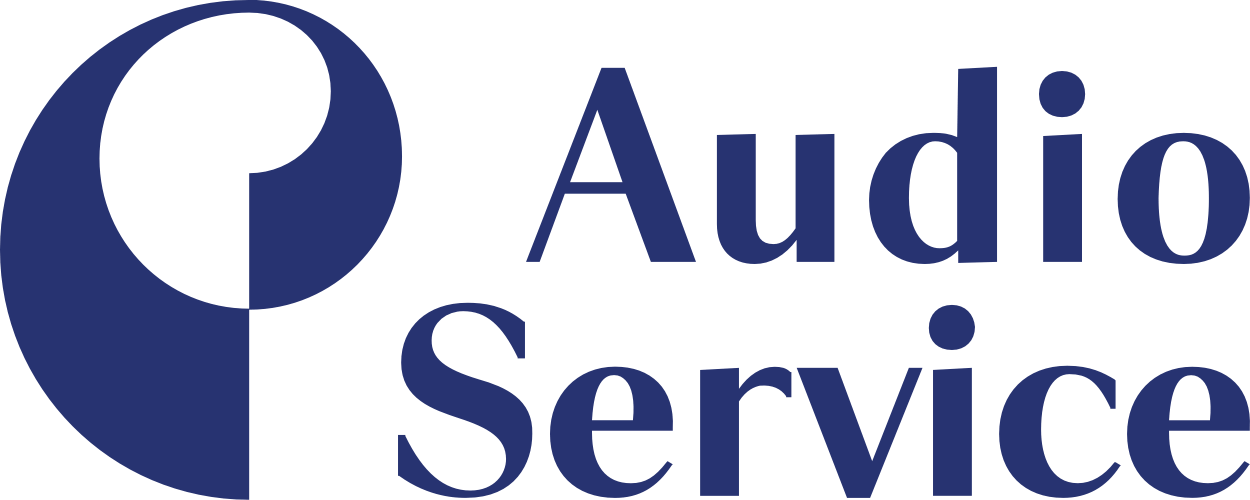 Audio Service Logo