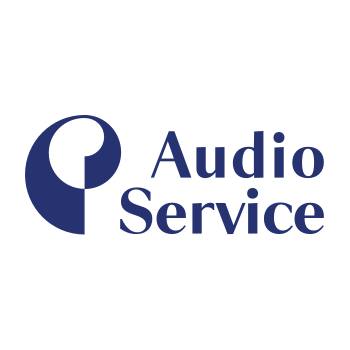 Audio Service Logo