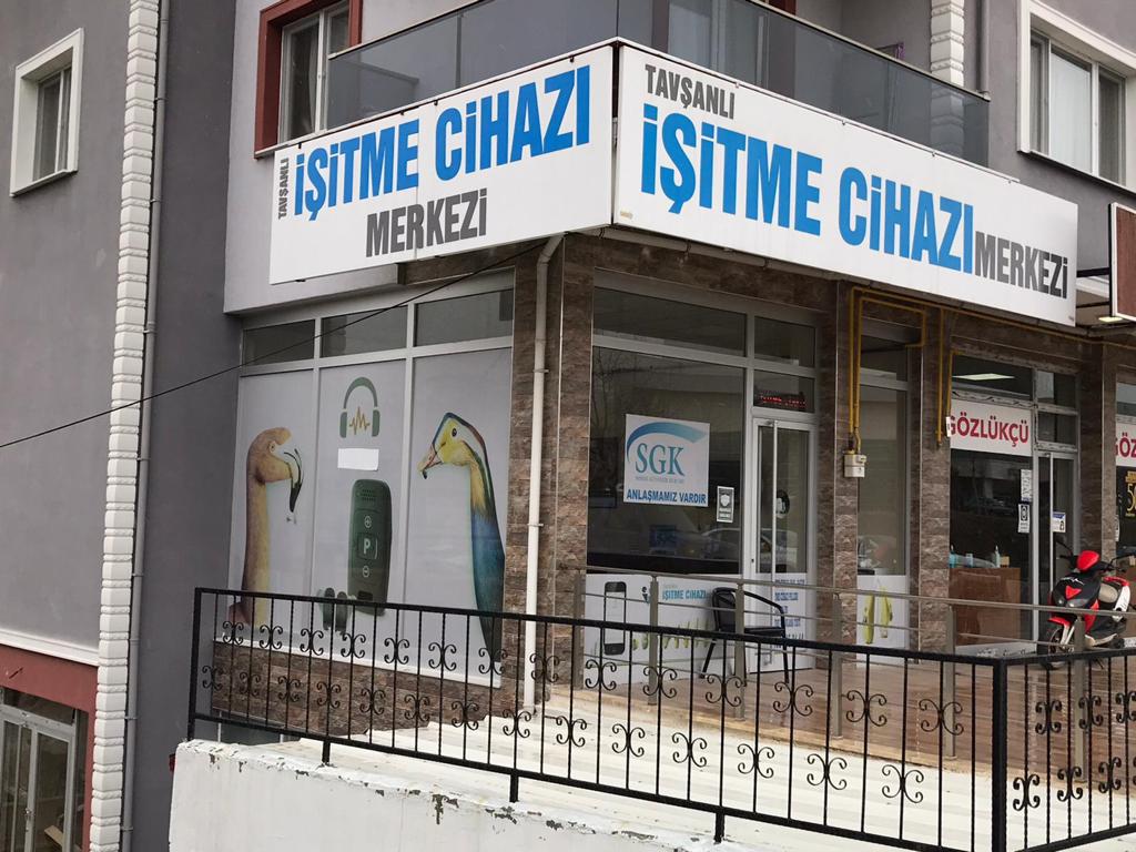Özel Tavşanlı İşitme Cihazı Merkezi Gediz Şubesi