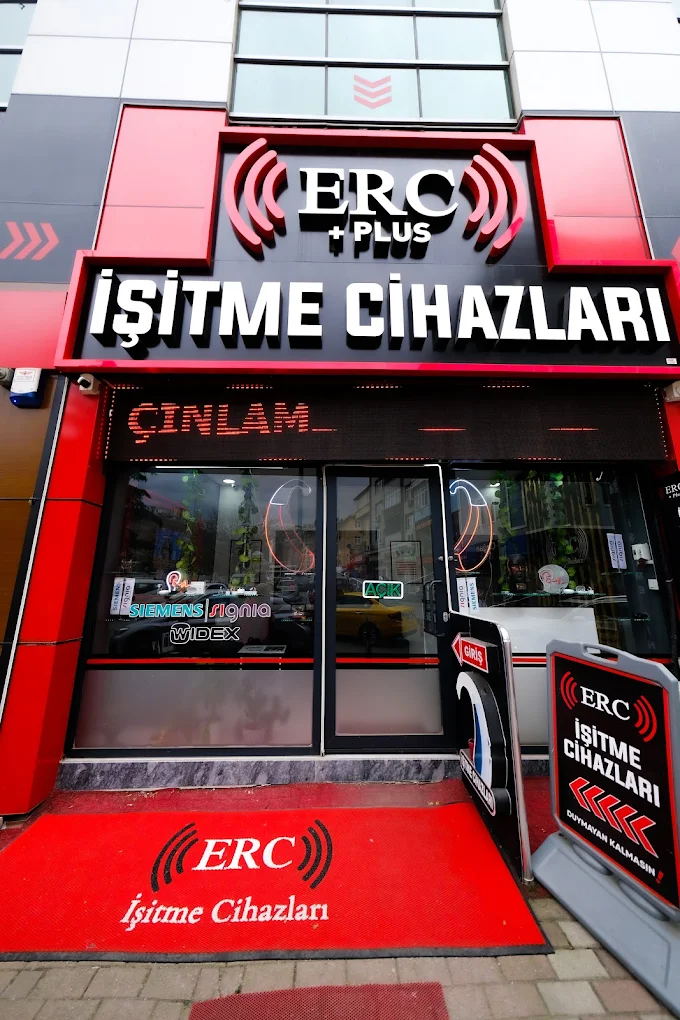 ERC Plus İşitme Cihazları 