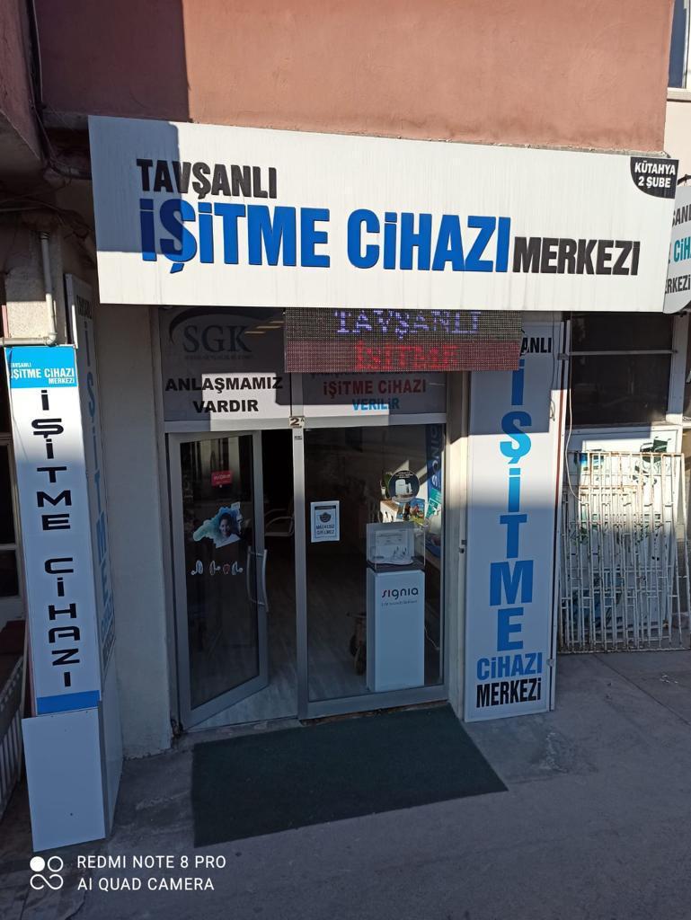 Özel Tavşanlı İşitme Cihazı Merkezi Kütahya Şubesi 2
